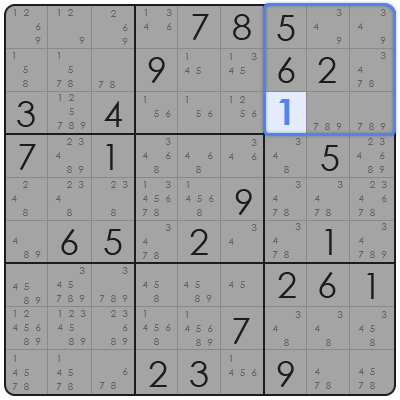 sudoku letter